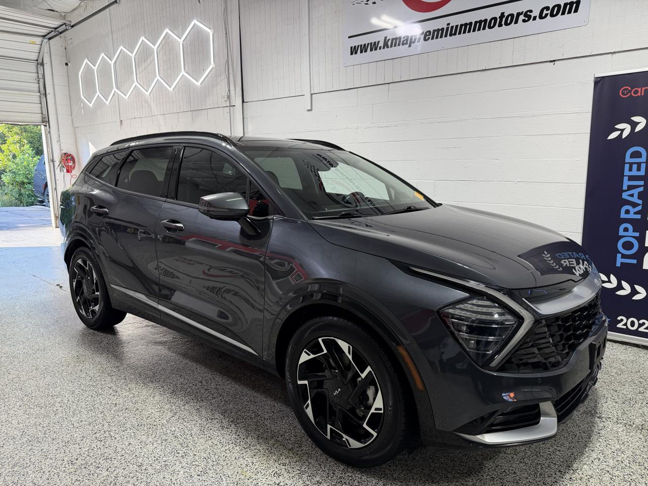 Kia Sportage  2023