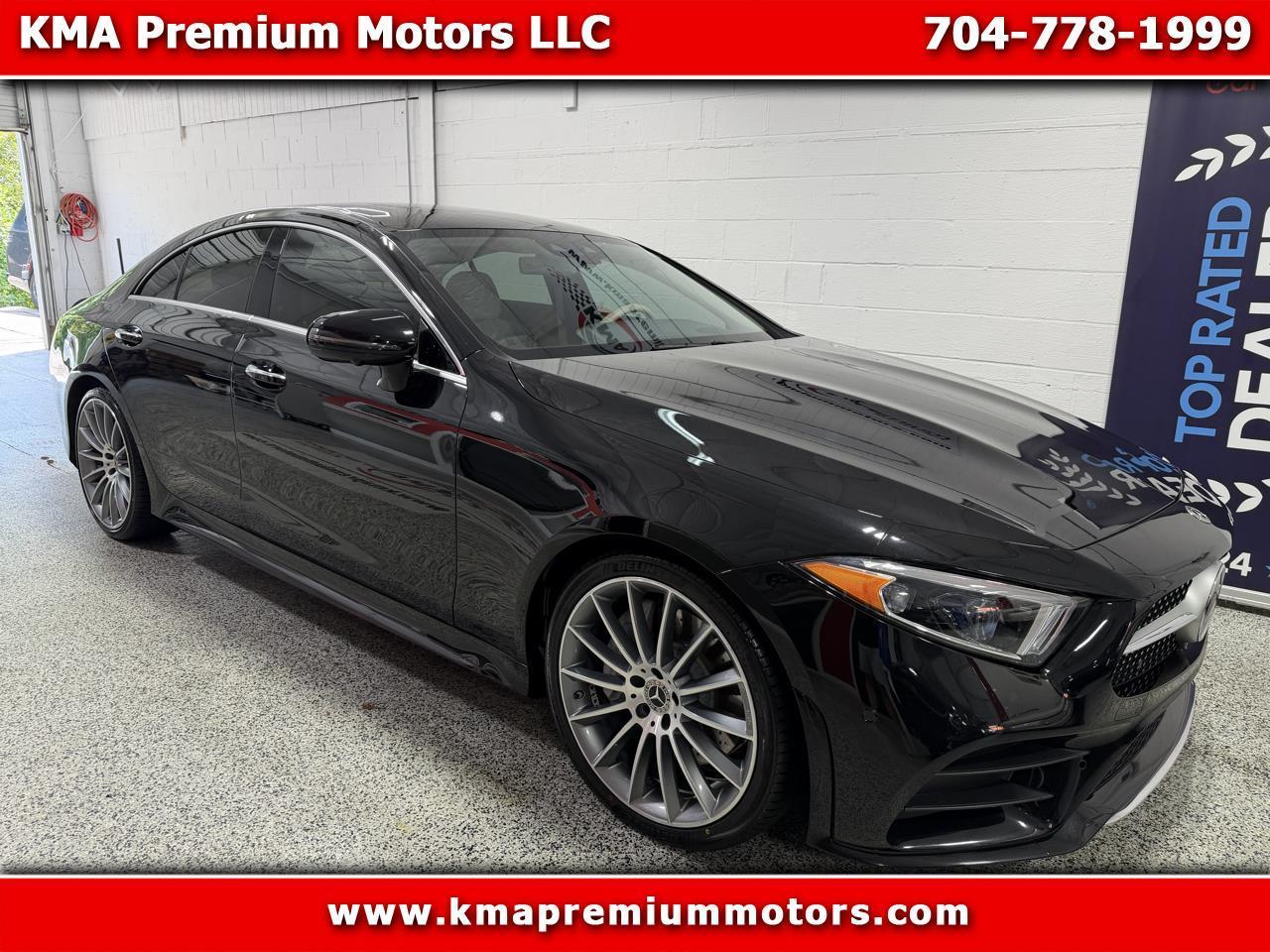 2020 Mercedes-Benz CLS CLS 450