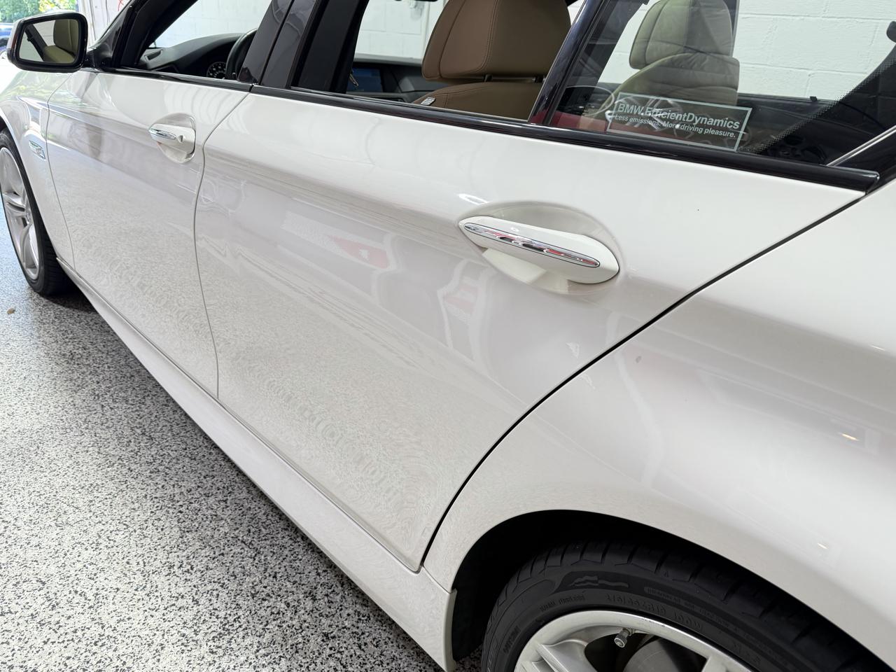 BMW 5 Series  2012