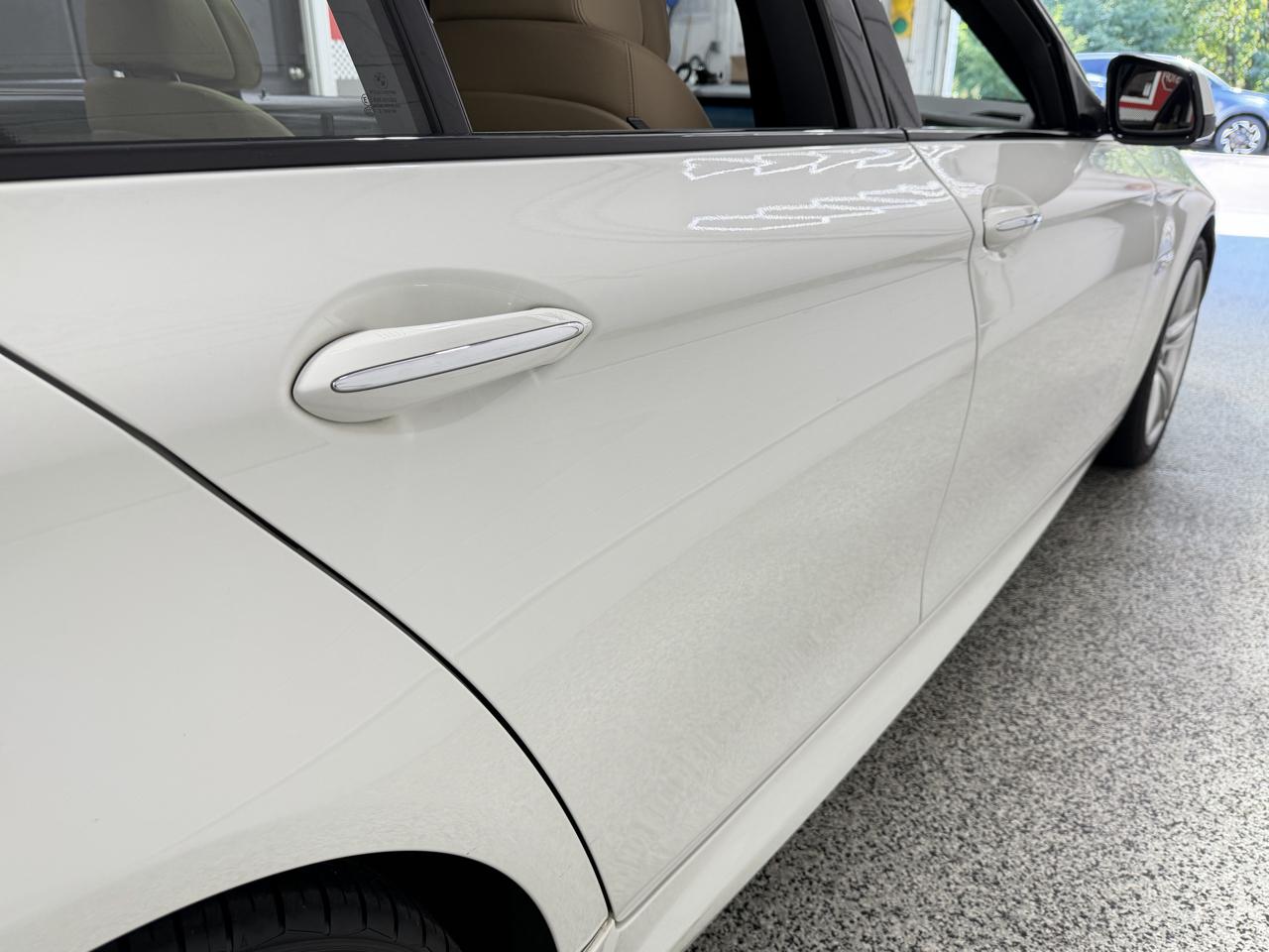 BMW 5 Series  2012