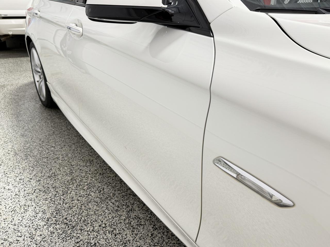 BMW 5 Series  2012