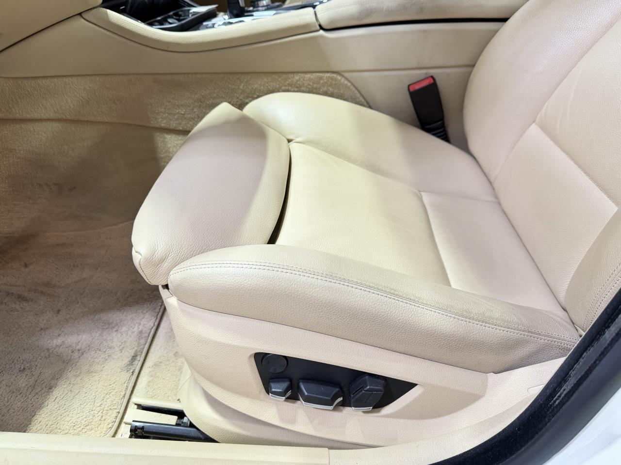 BMW 5 Series  2012