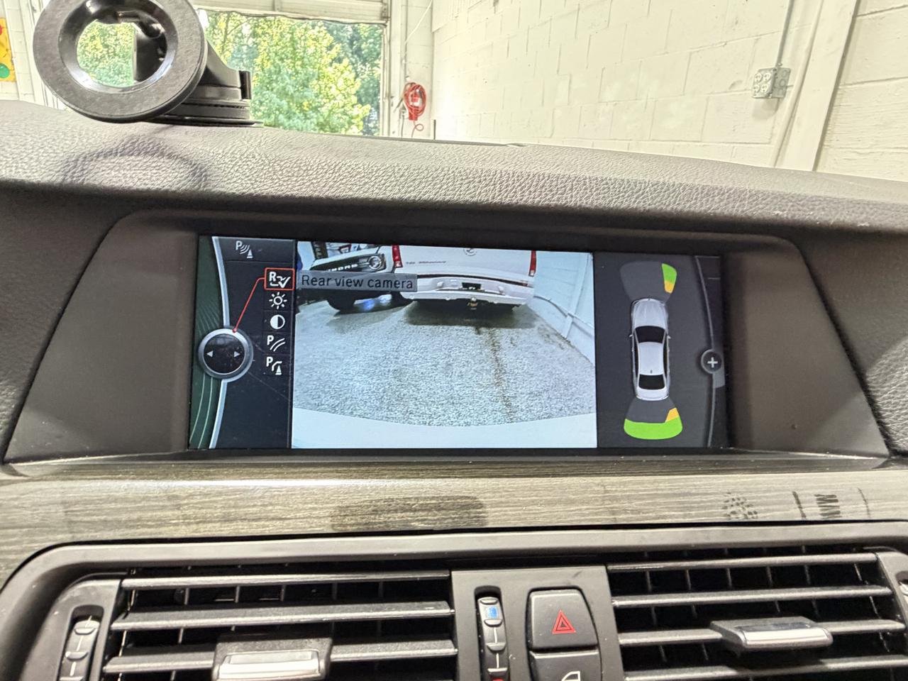 BMW 5 Series  2012