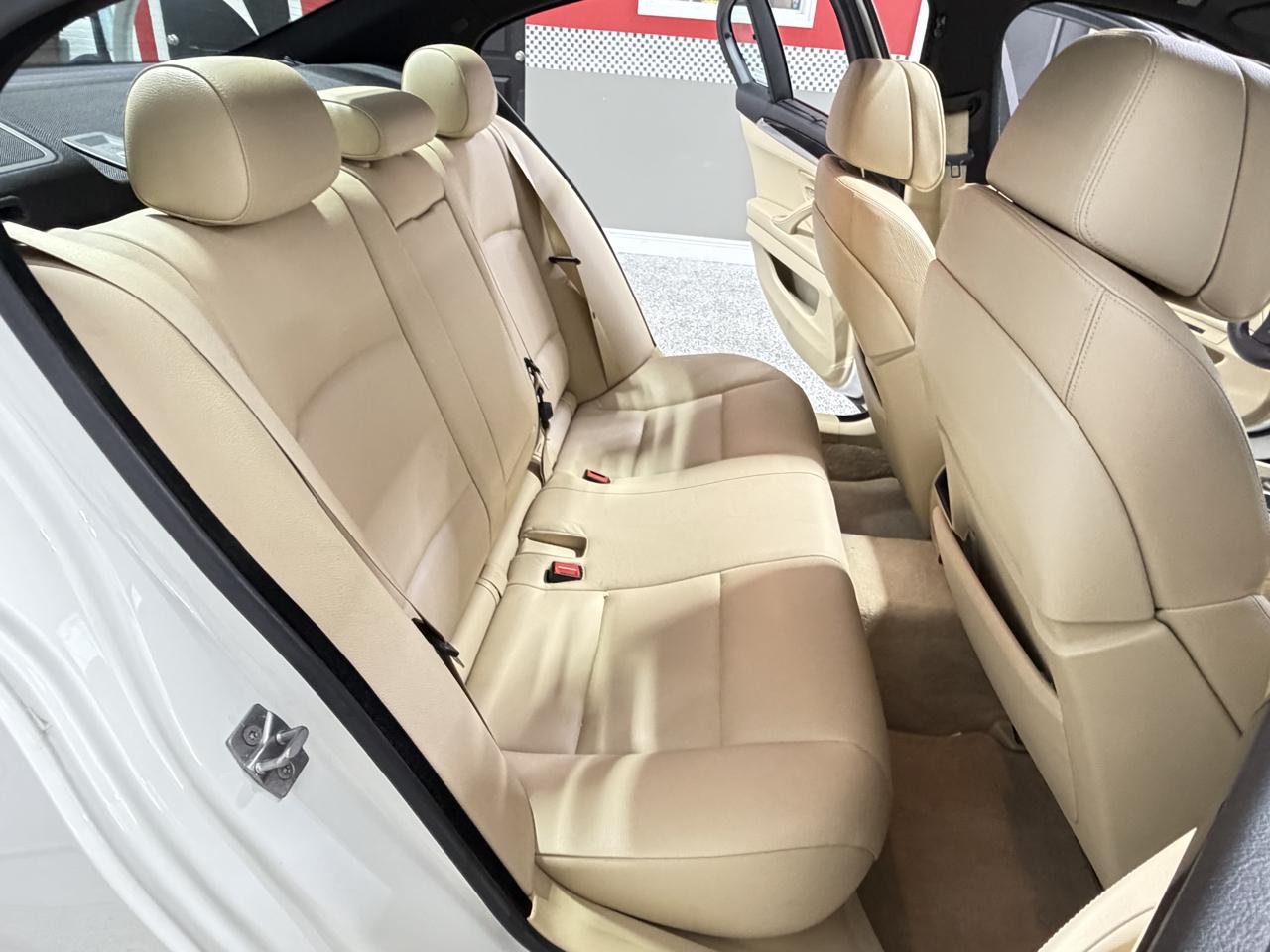 BMW 5 Series  2012
