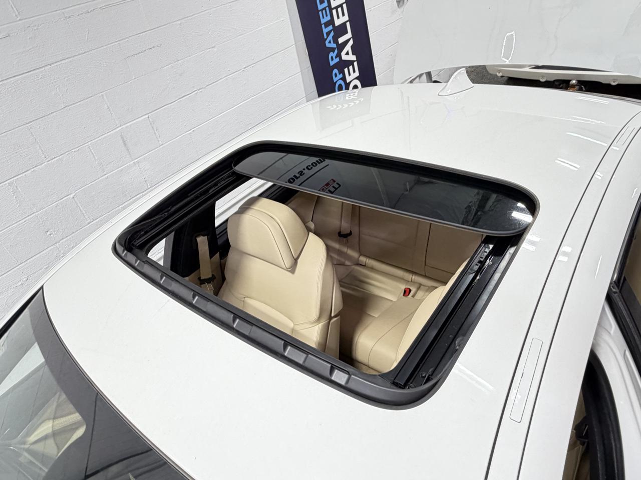 BMW 5 Series  2012