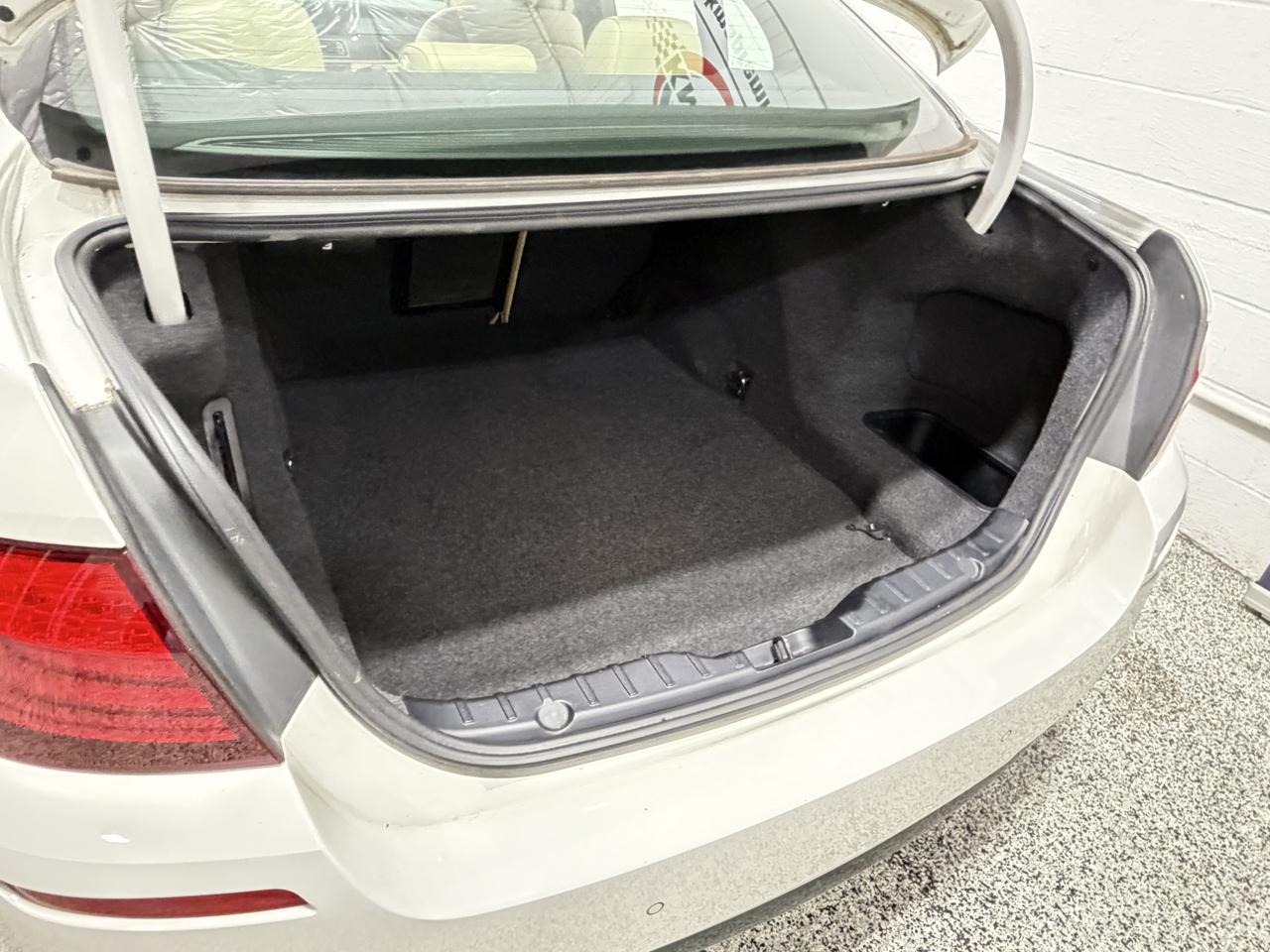 BMW 5 Series  2012