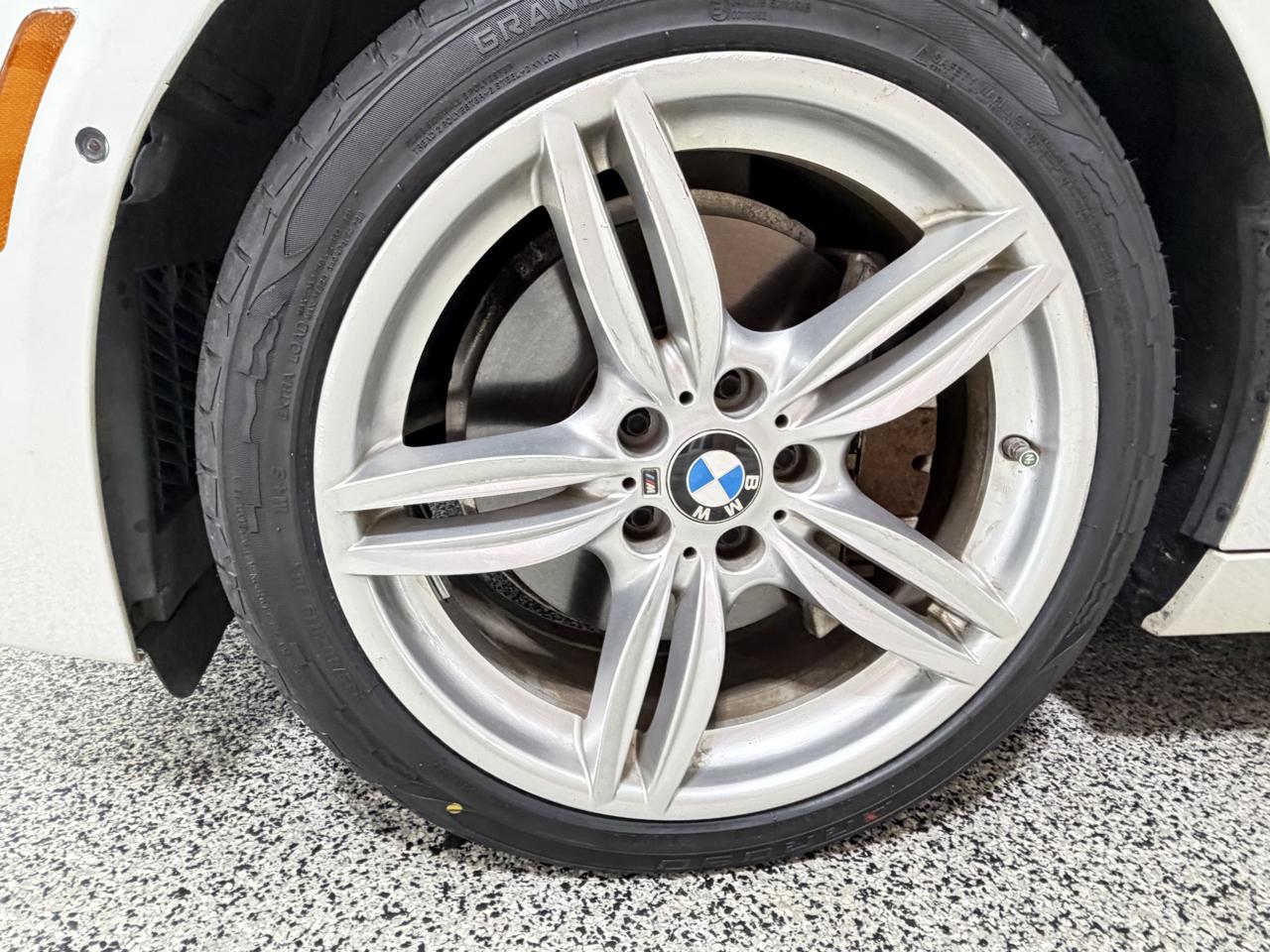 BMW 5 Series  2012