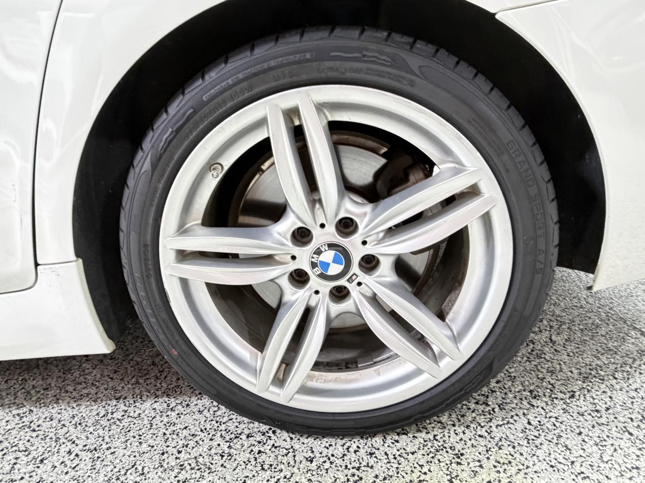 BMW 5 Series  2012