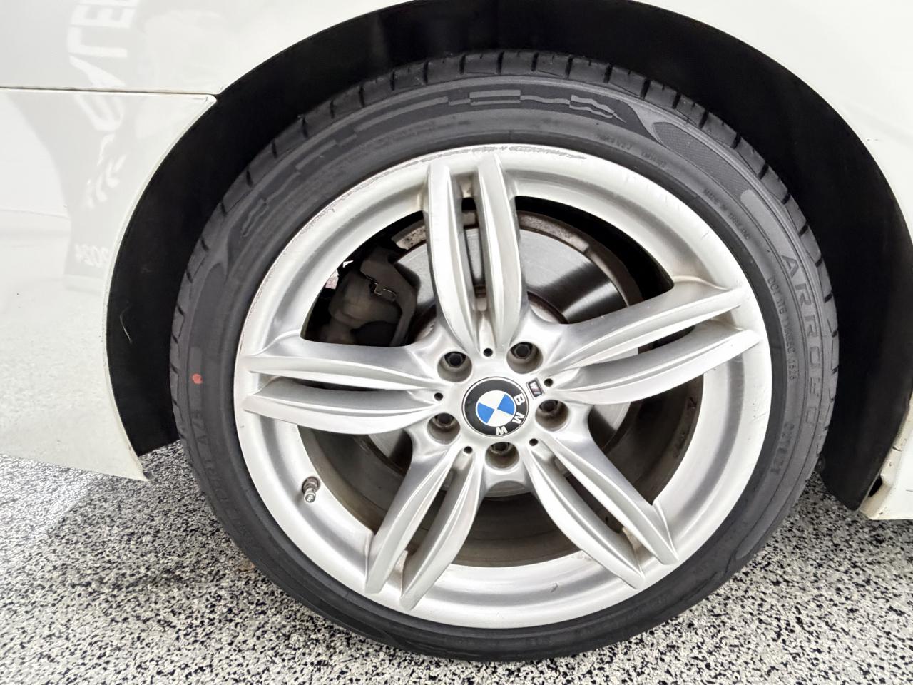 BMW 5 Series  2012