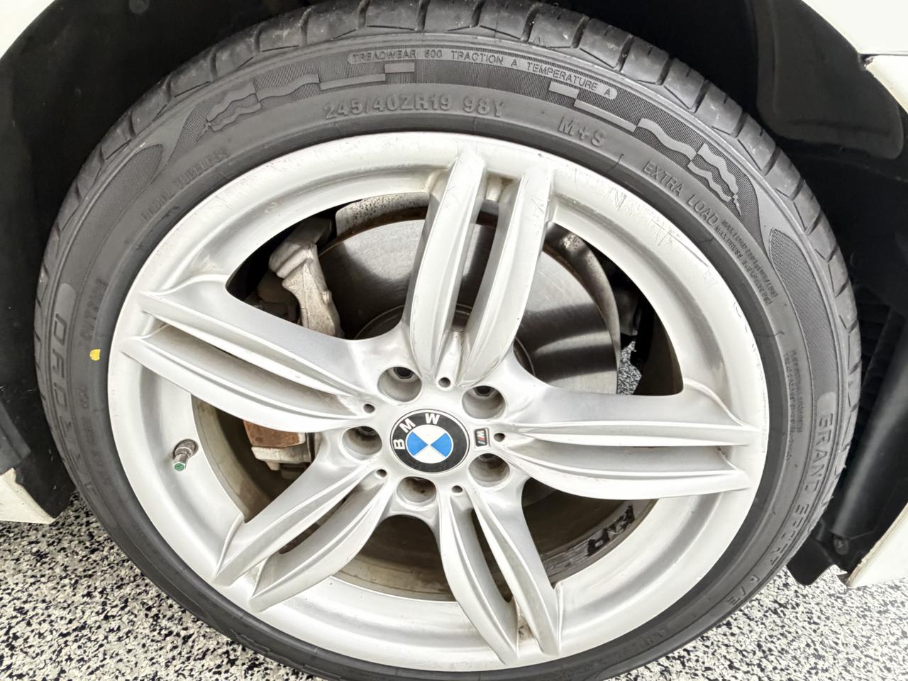 BMW 5 Series  2012