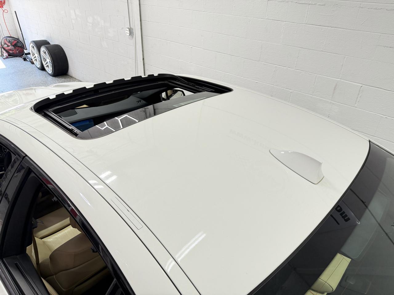 BMW 5 Series  2012