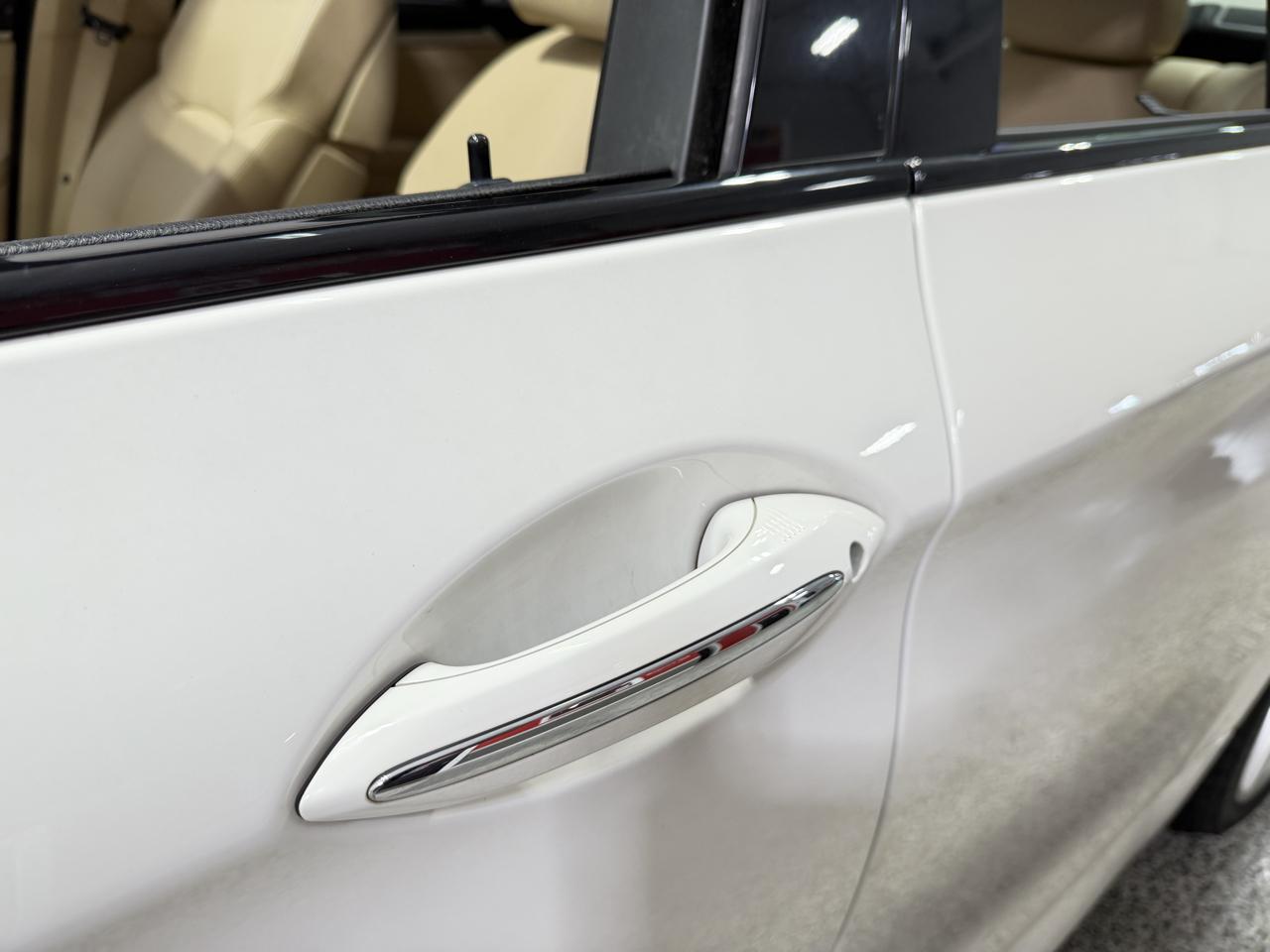 BMW 5 Series  2012