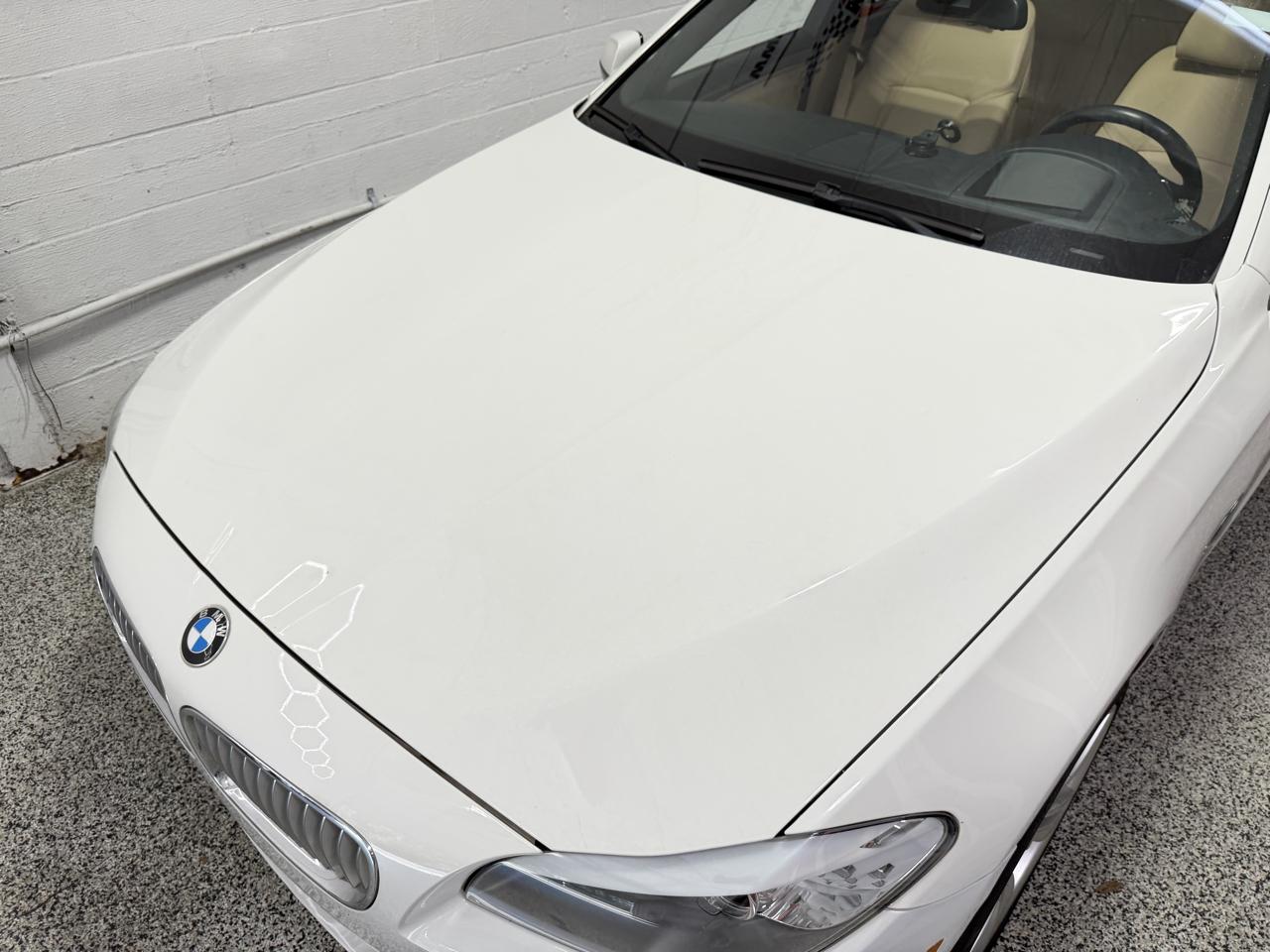 BMW 5 Series  2012