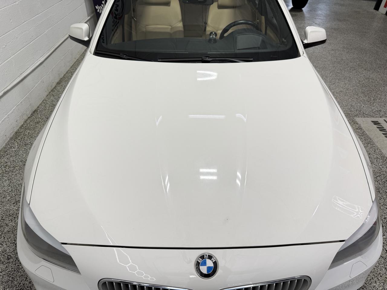 BMW 5 Series  2012