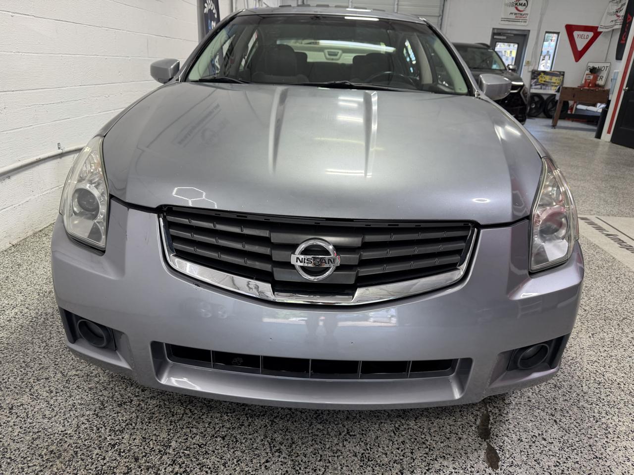 Nissan Maxima 4dr Sdn V6 CVT 3.5 SE 2007