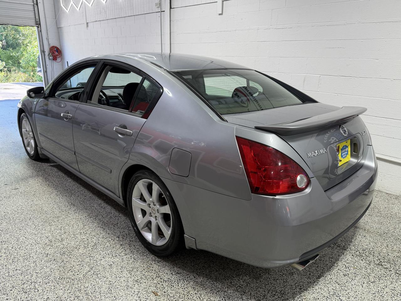 Nissan Maxima 4dr Sdn V6 CVT 3.5 SE 2007