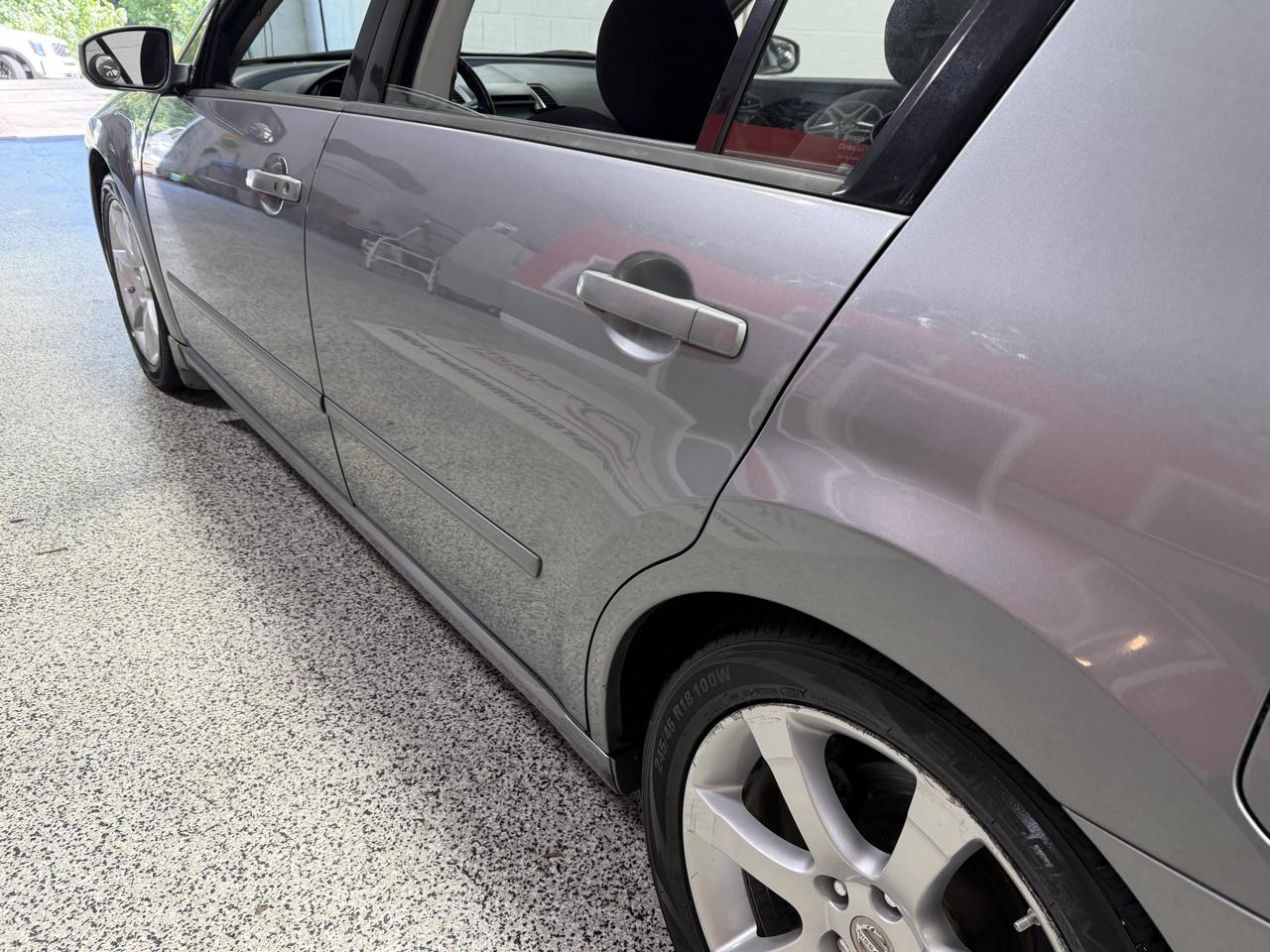 Nissan Maxima 4dr Sdn V6 CVT 3.5 SE 2007