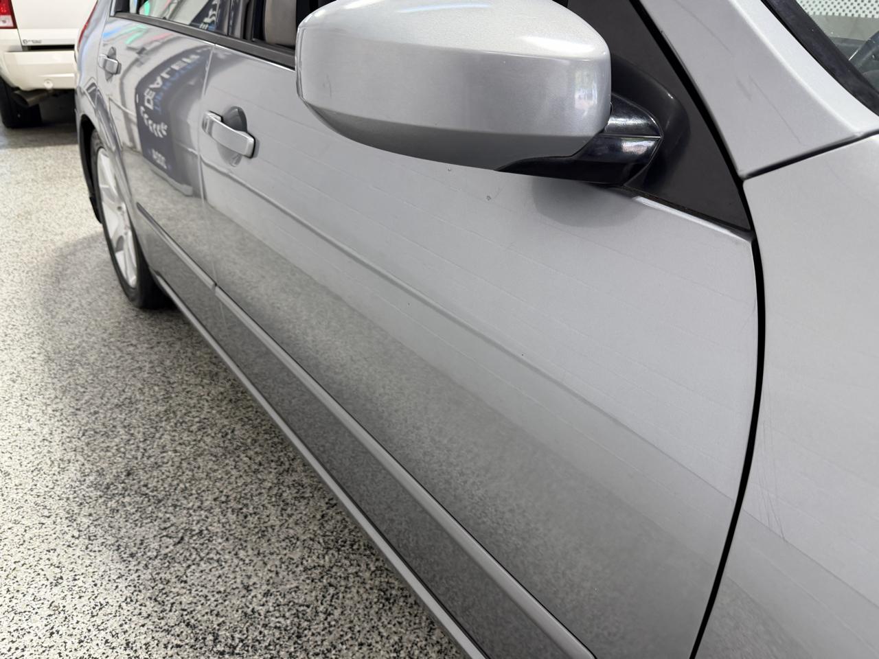 Nissan Maxima 4dr Sdn V6 CVT 3.5 SE 2007