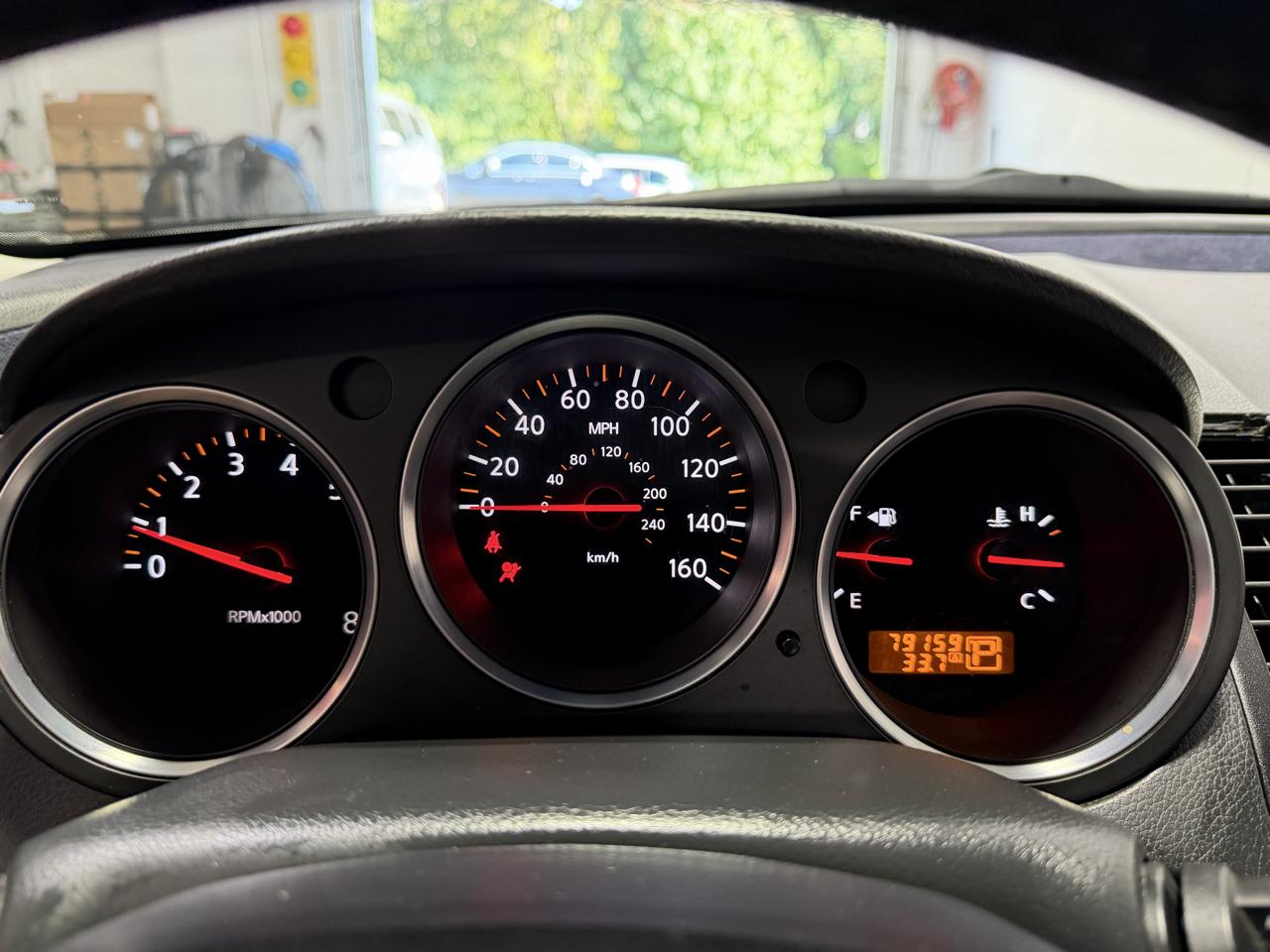 Nissan Maxima 4dr Sdn V6 CVT 3.5 SE 2007
