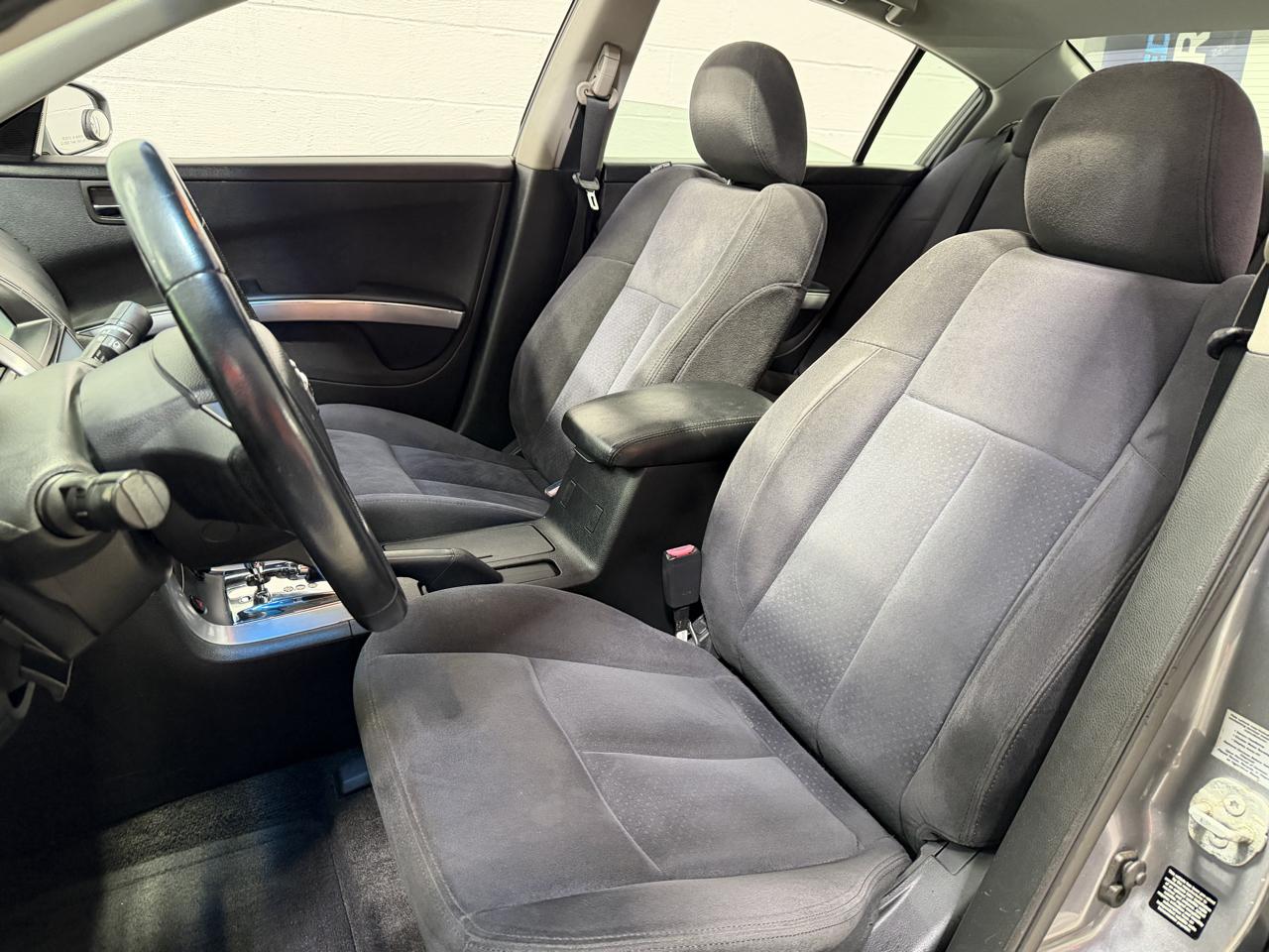 Nissan Maxima 4dr Sdn V6 CVT 3.5 SE 2007