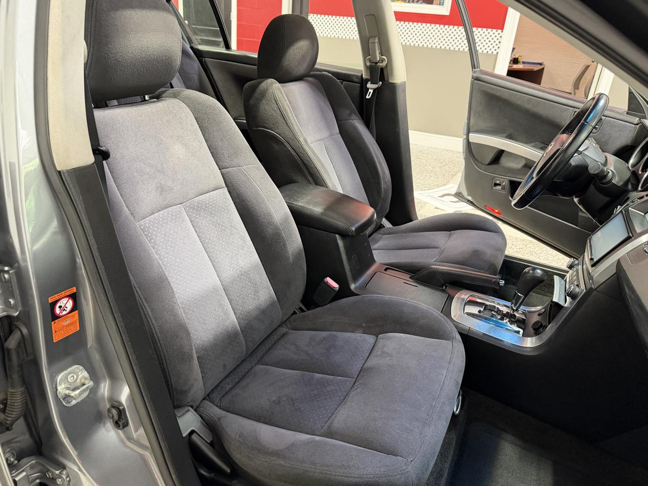 Nissan Maxima 4dr Sdn V6 CVT 3.5 SE 2007