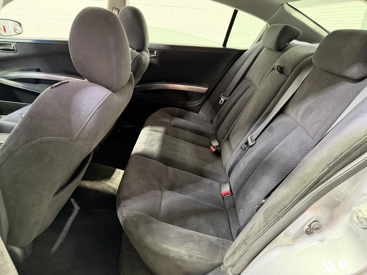 Nissan Maxima 4dr Sdn V6 CVT 3.5 SE 2007
