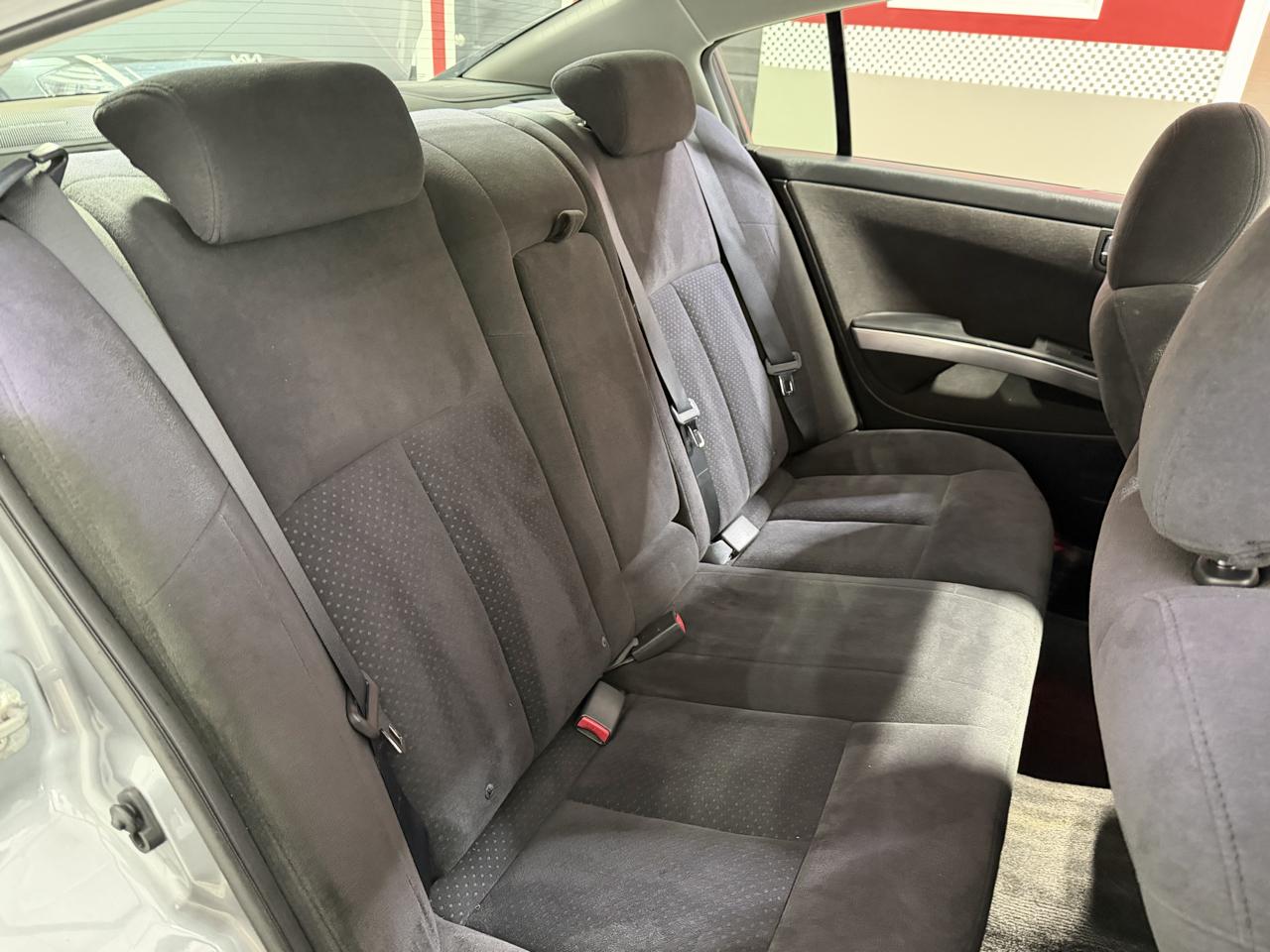 Nissan Maxima 4dr Sdn V6 CVT 3.5 SE 2007