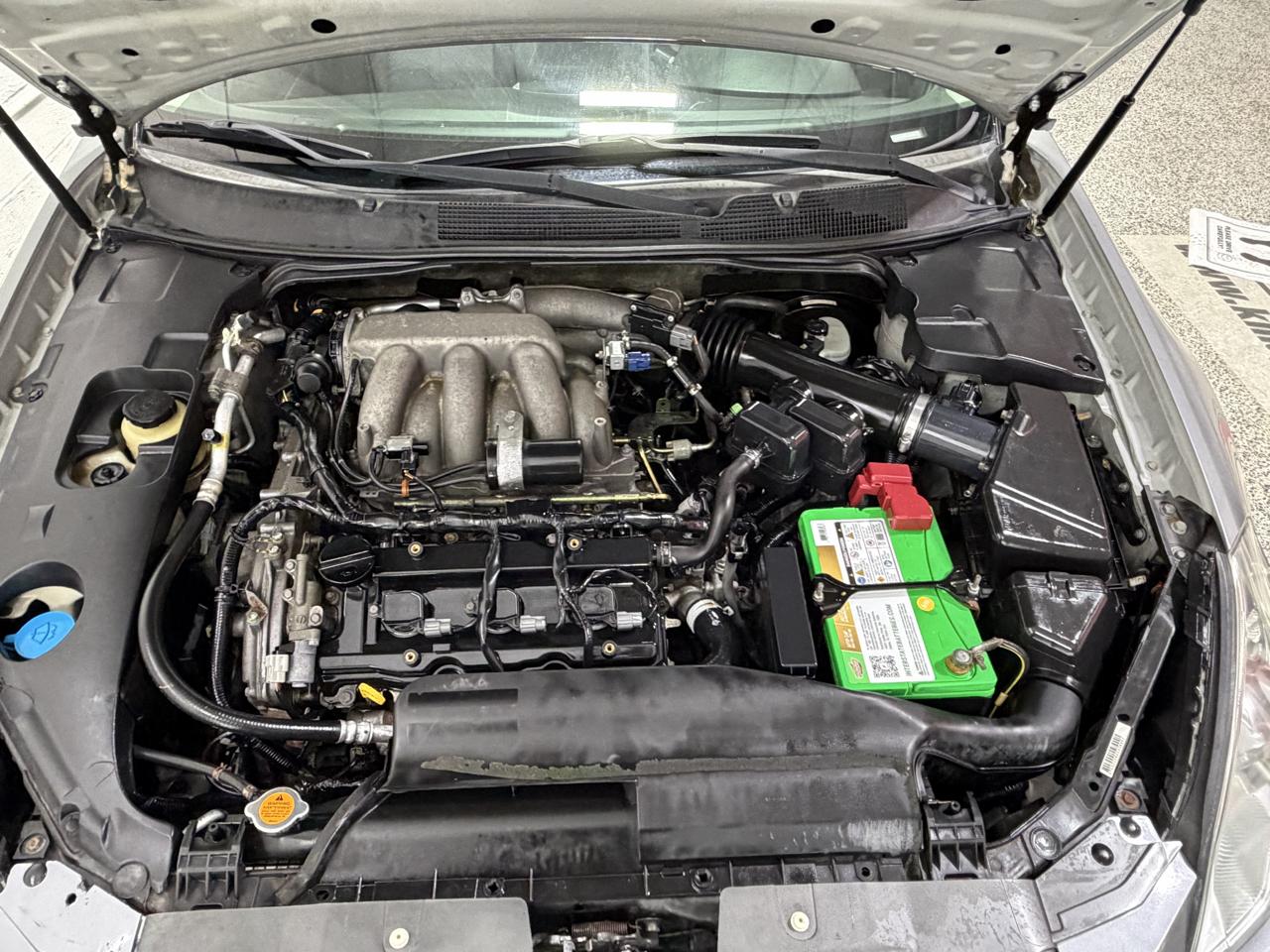 Nissan Maxima 4dr Sdn V6 CVT 3.5 SE 2007