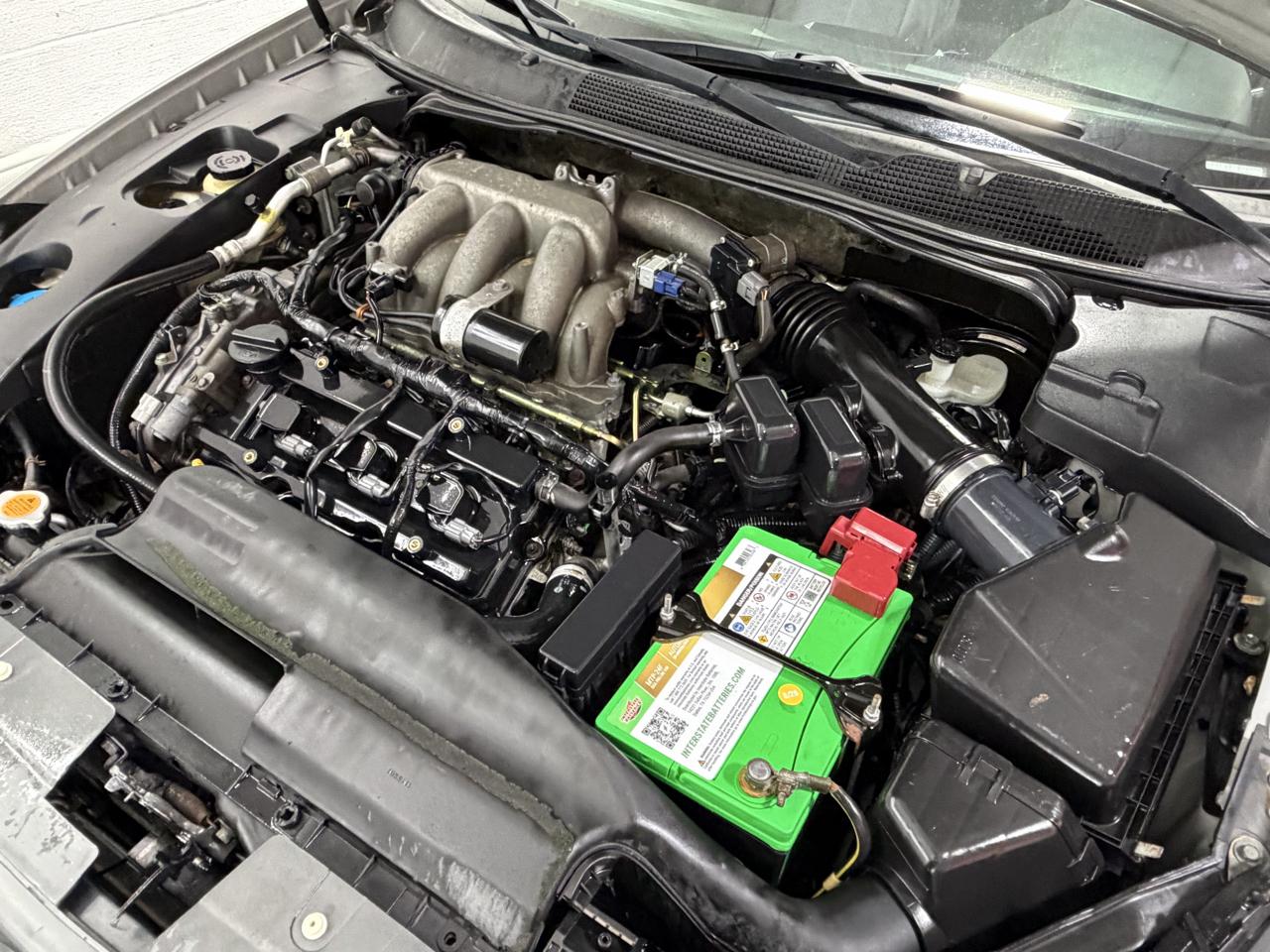Nissan Maxima 4dr Sdn V6 CVT 3.5 SE 2007