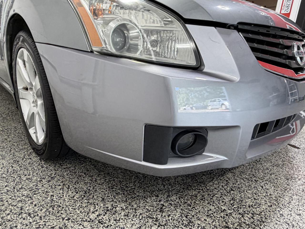 Nissan Maxima 4dr Sdn V6 CVT 3.5 SE 2007