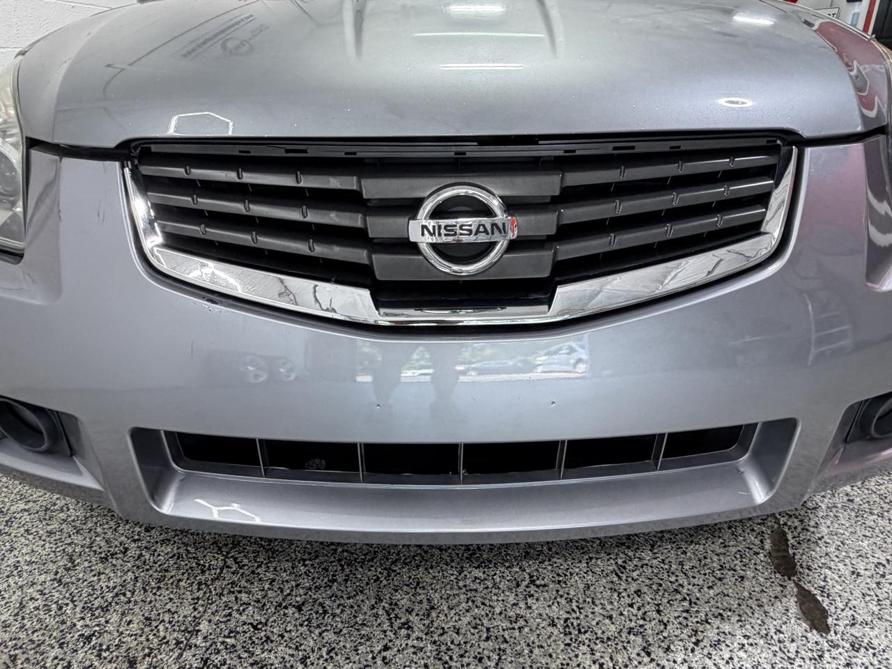 Nissan Maxima 4dr Sdn V6 CVT 3.5 SE 2007