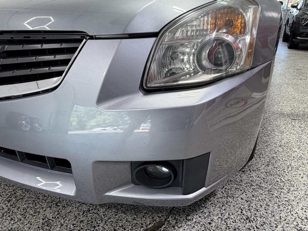 Nissan Maxima 4dr Sdn V6 CVT 3.5 SE 2007