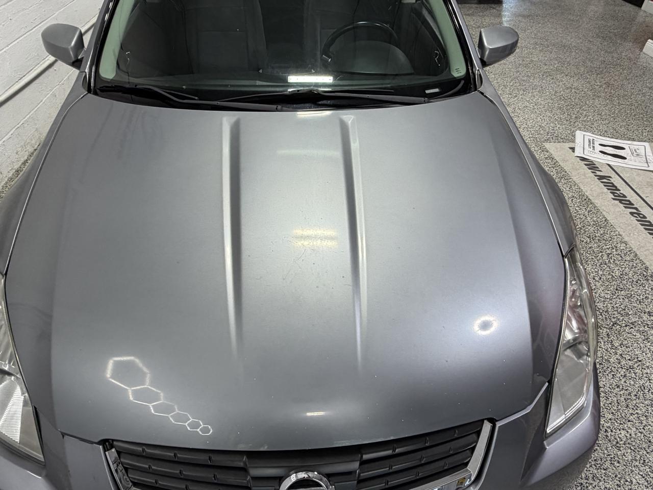 Nissan Maxima 4dr Sdn V6 CVT 3.5 SE 2007
