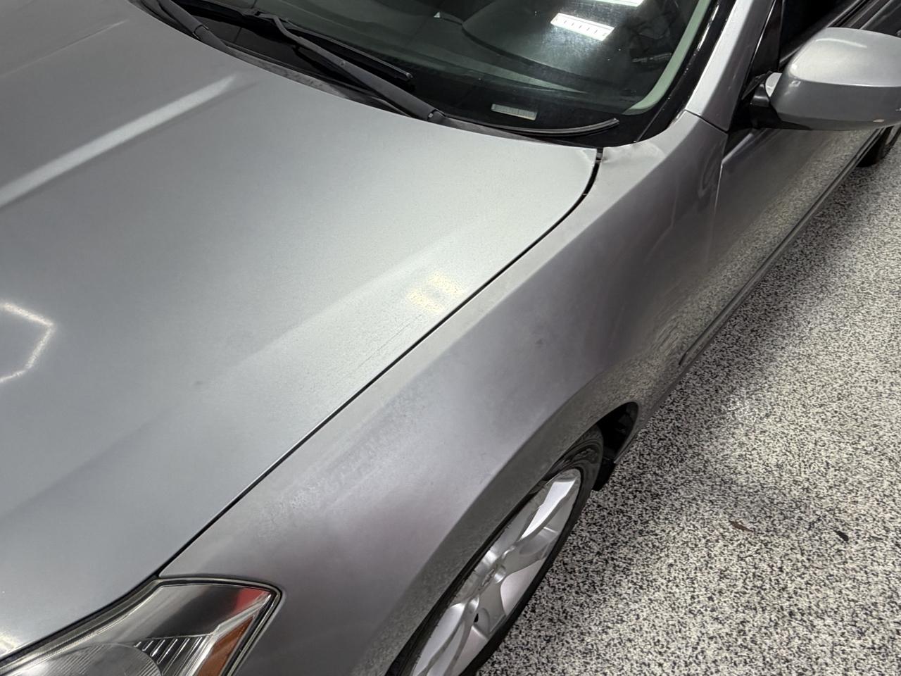 Nissan Maxima 4dr Sdn V6 CVT 3.5 SE 2007