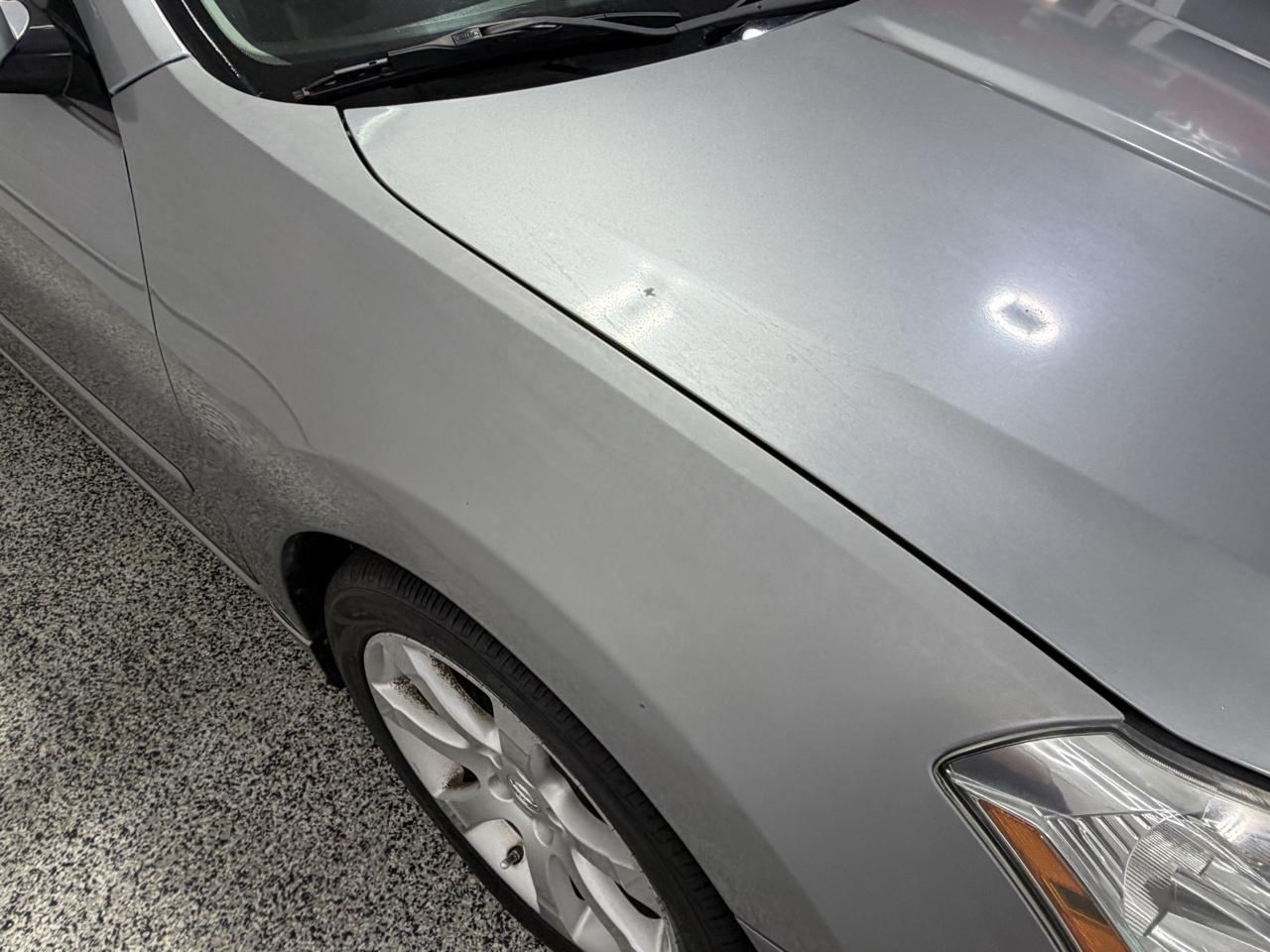 Nissan Maxima 4dr Sdn V6 CVT 3.5 SE 2007