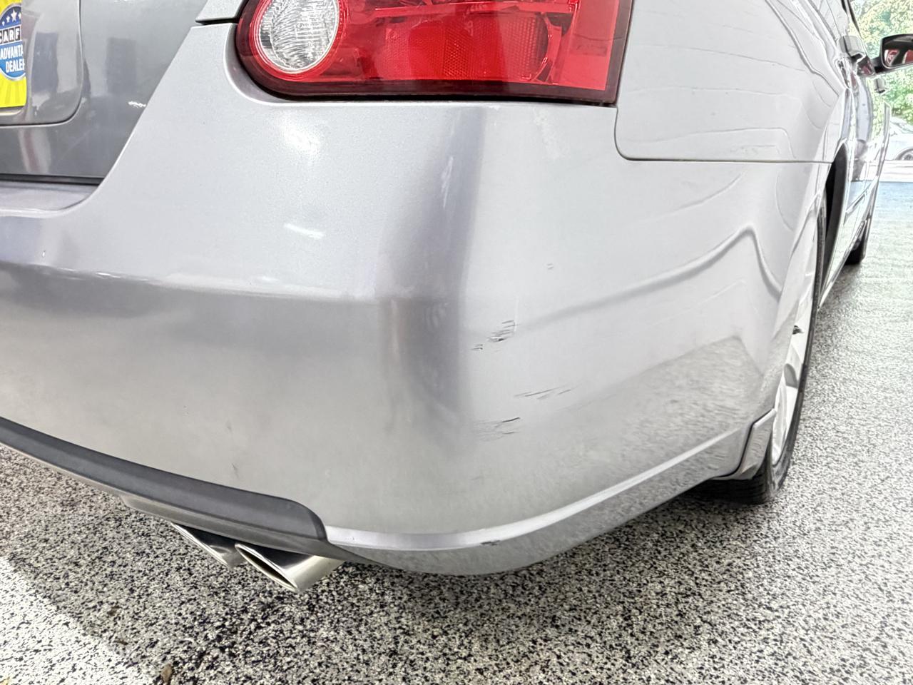 Nissan Maxima 4dr Sdn V6 CVT 3.5 SE 2007