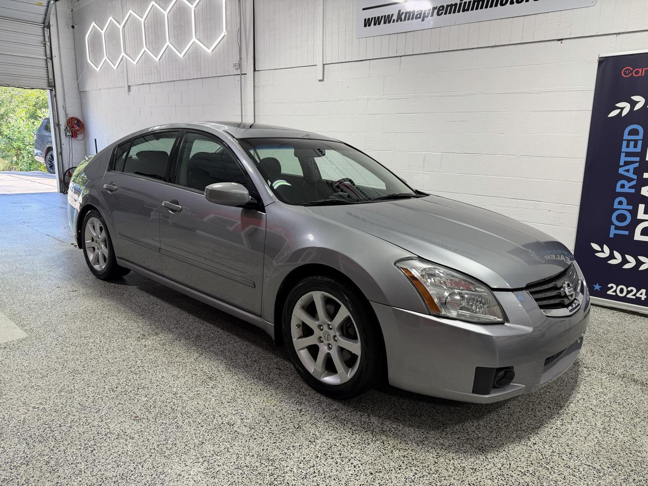 Nissan Maxima  2007