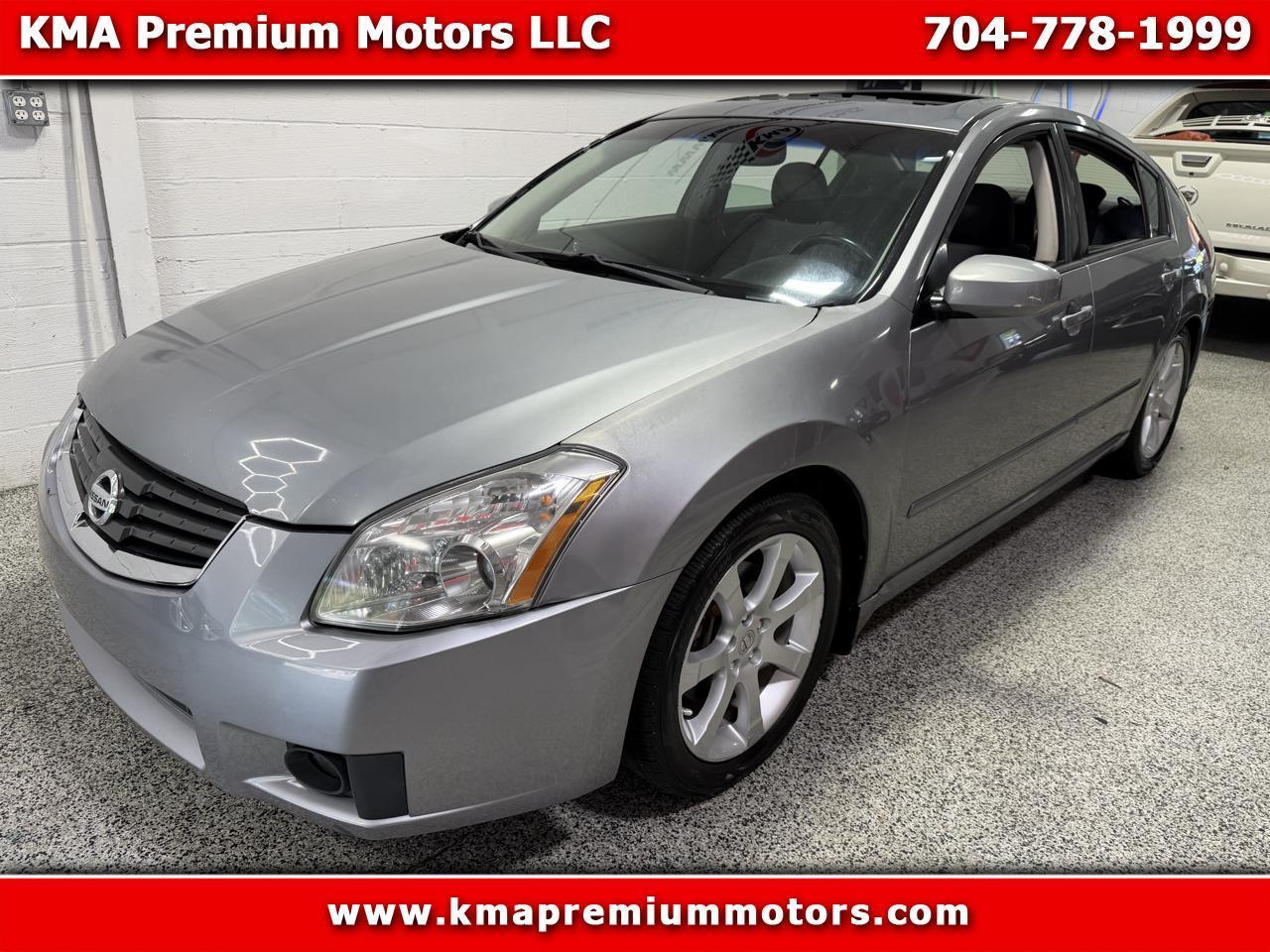 2007 Nissan Maxima 3.5 SE