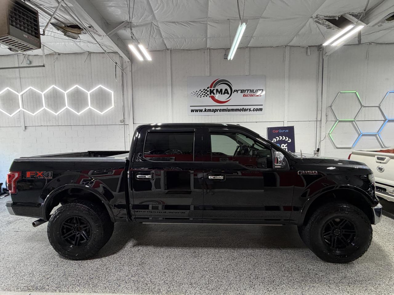 Ford F-150  2016