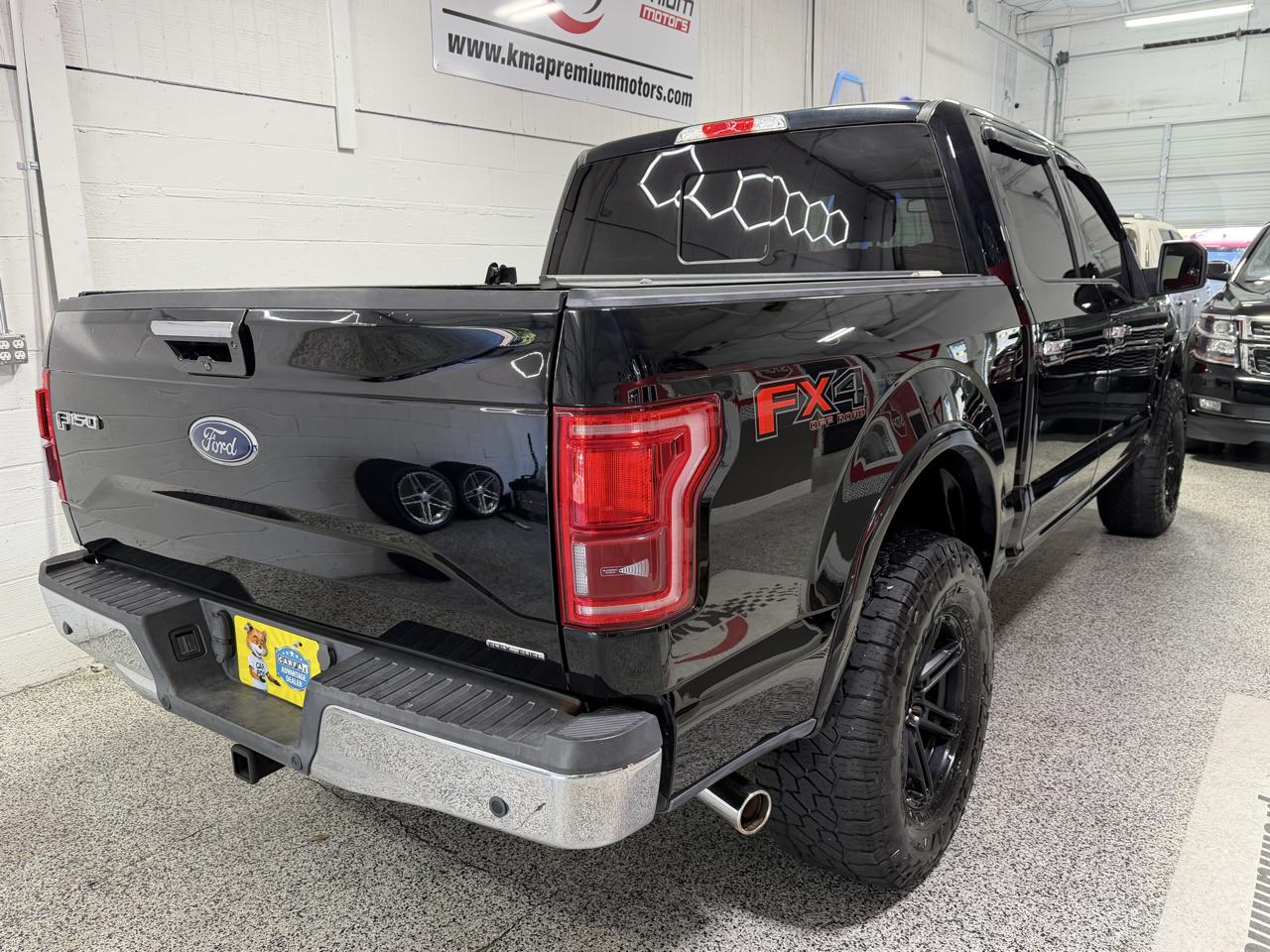 Ford F-150  2016