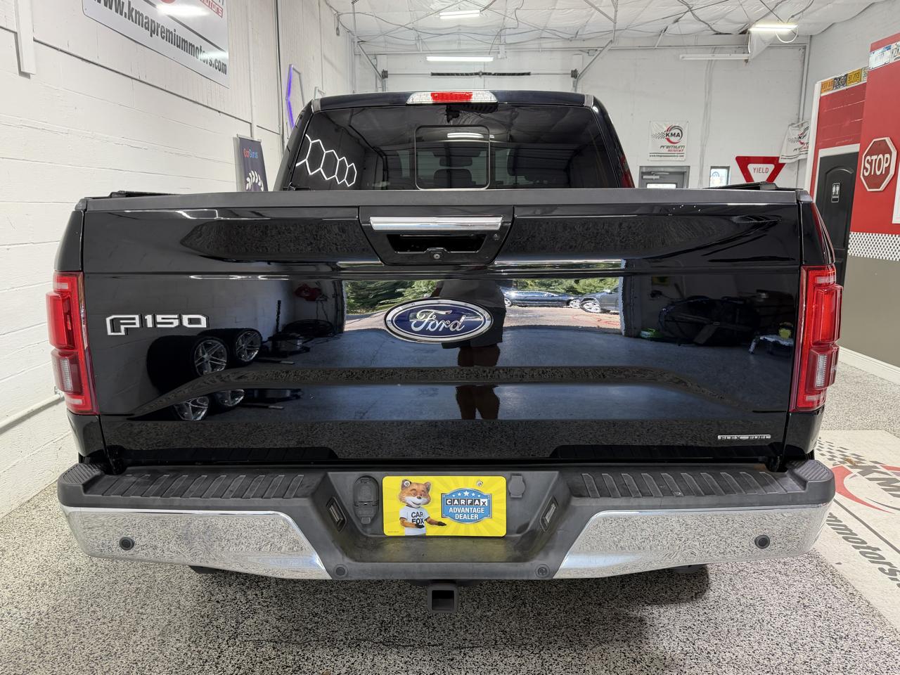 Ford F-150  2016