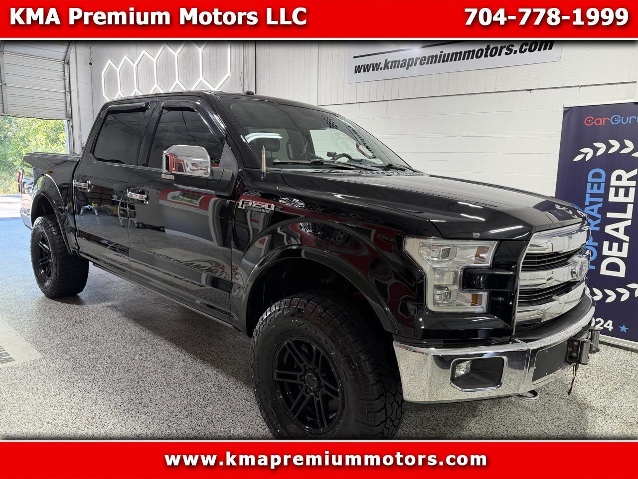 2016 Ford F-150 