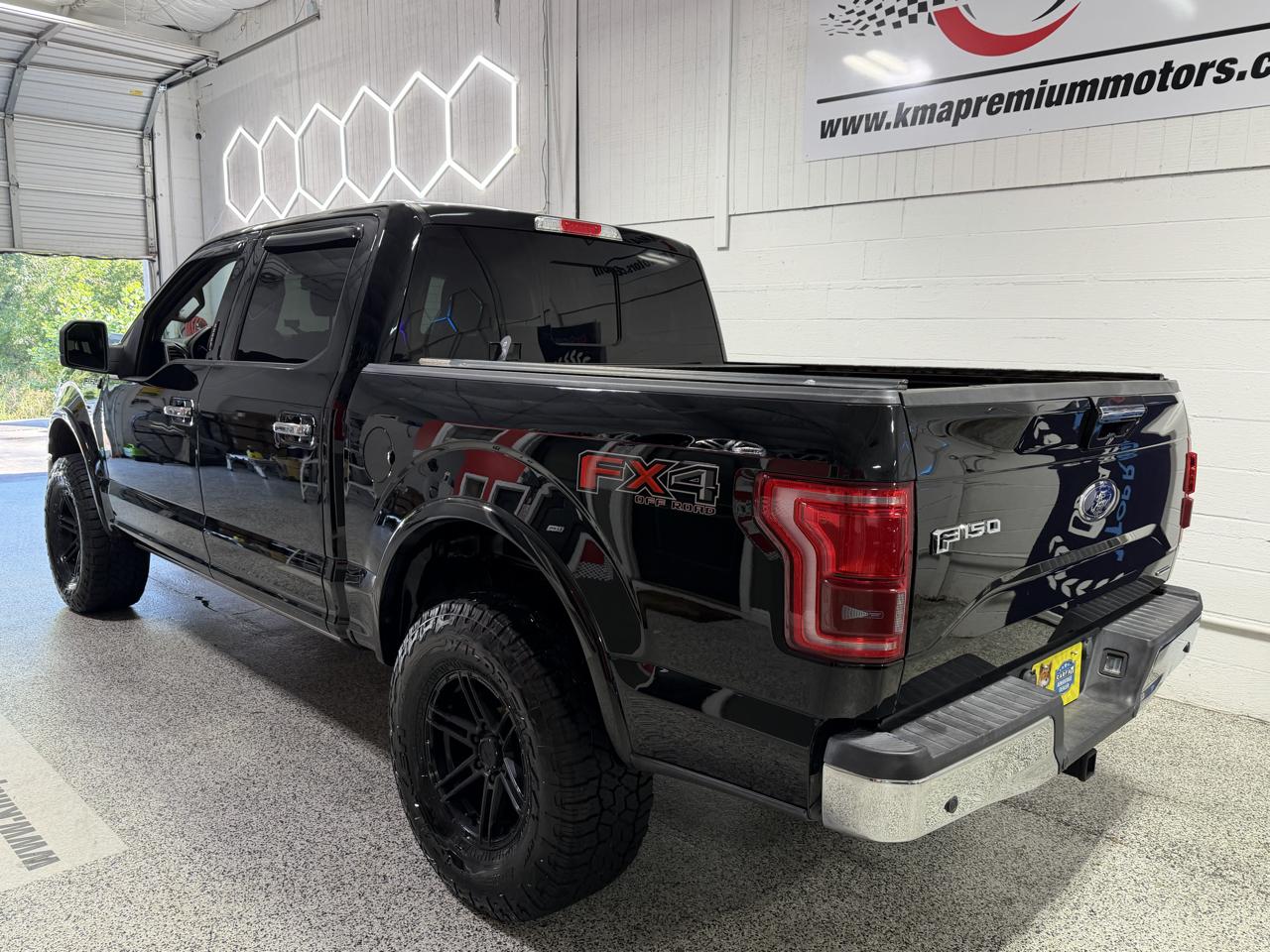Ford F-150  2016