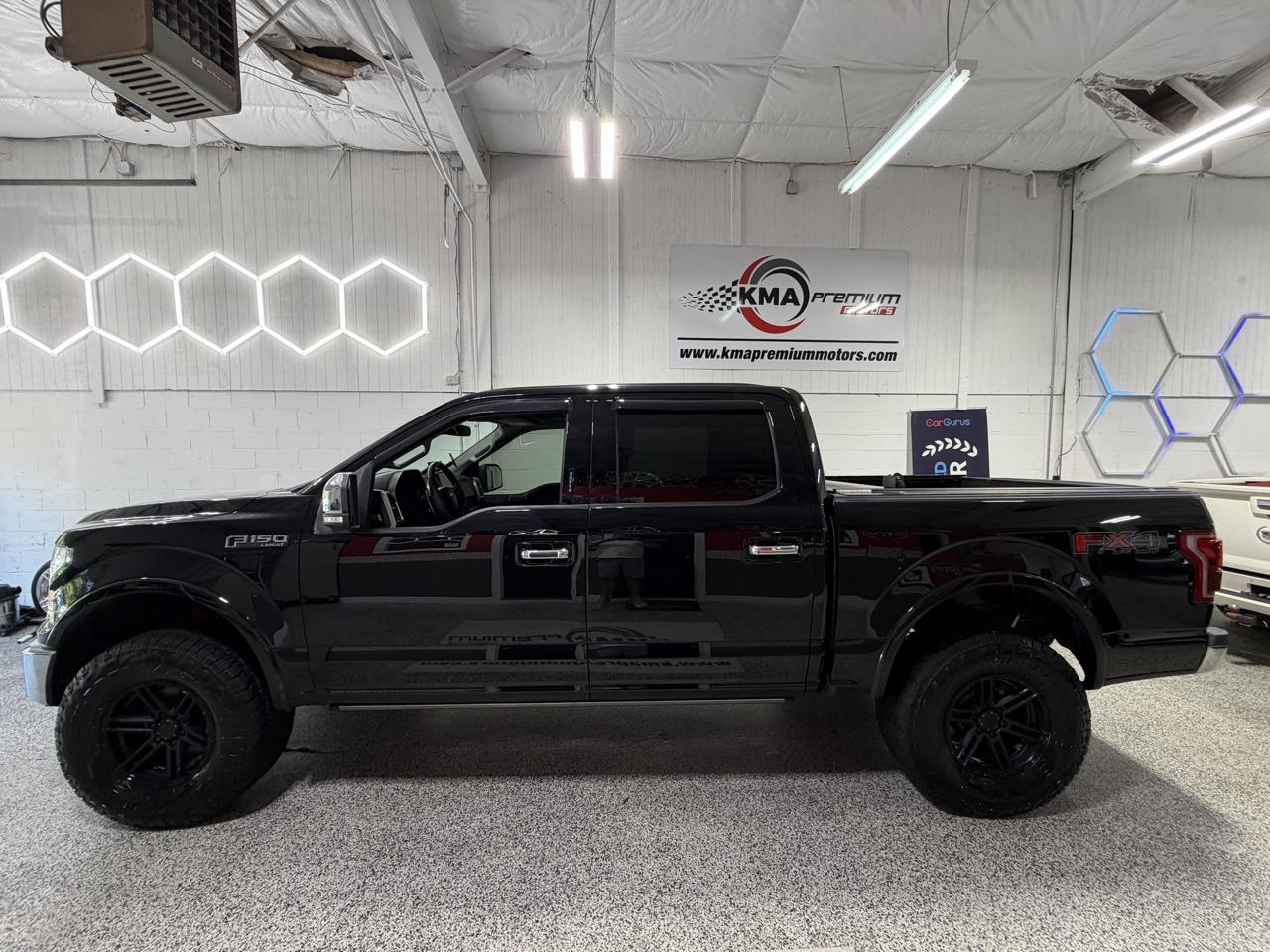 Ford F-150  2016
