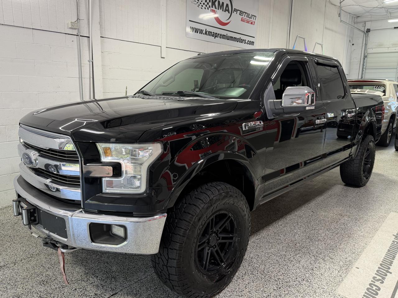 Ford F-150  2016