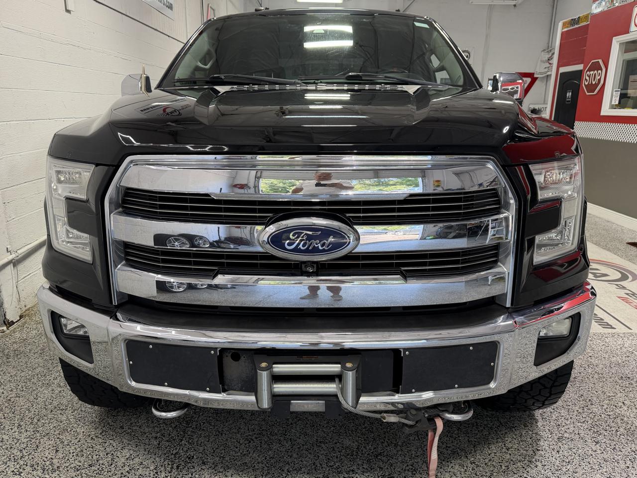 Ford F-150  2016