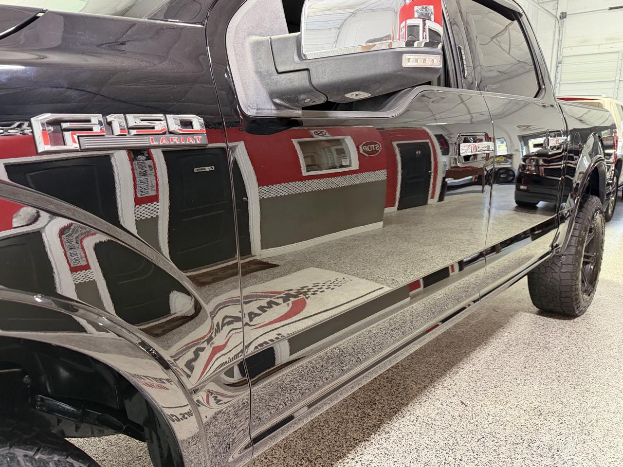 Ford F-150  2016