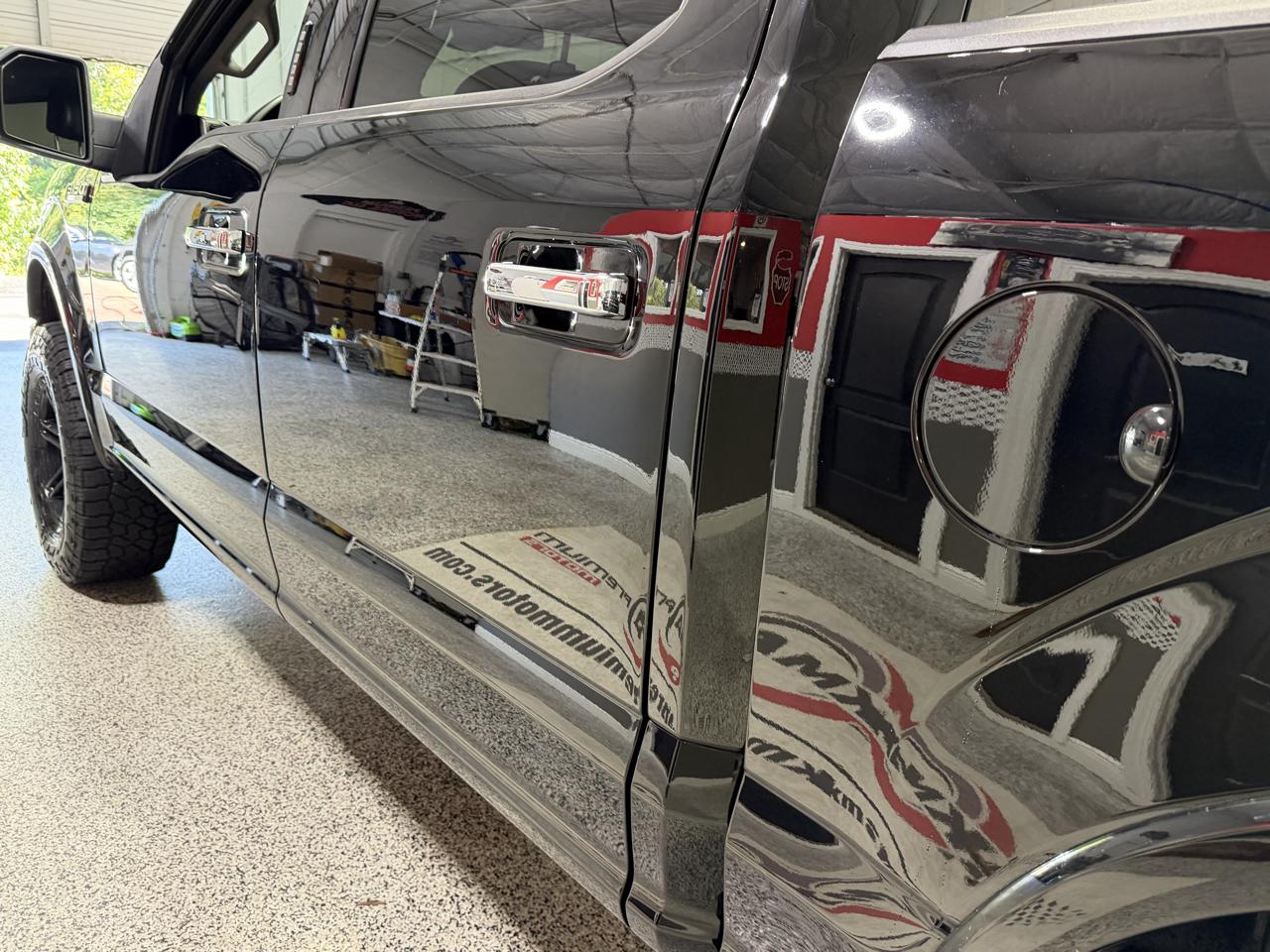 Ford F-150  2016