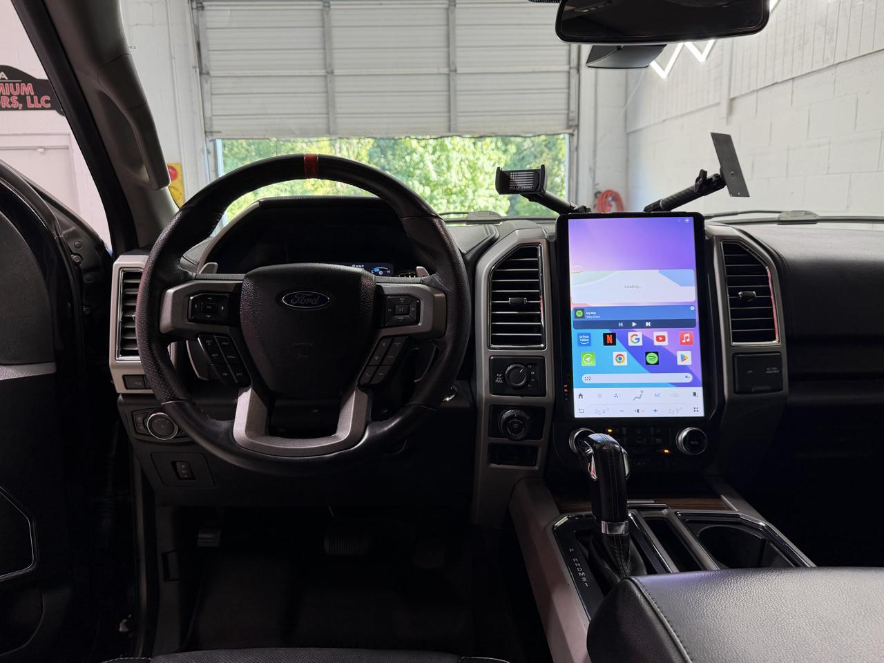 Ford F-150  2016