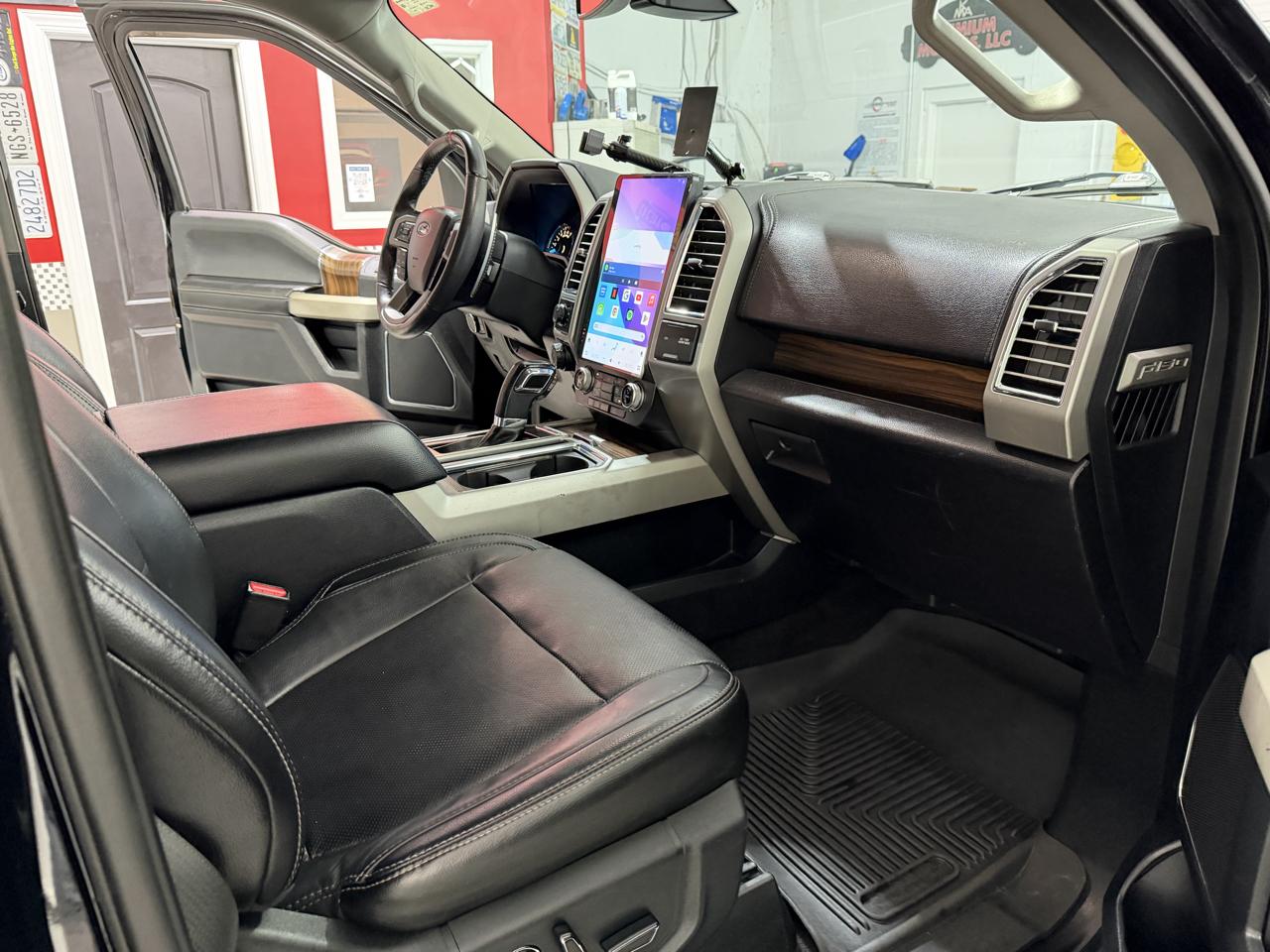 Ford F-150  2016